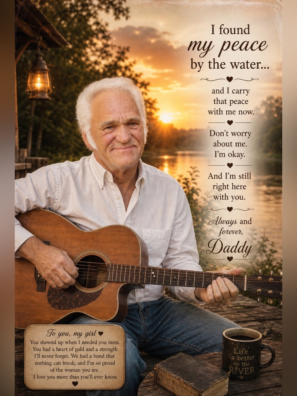 Custom Photo Edit + Printed Keepsake - Picture 6 of 16